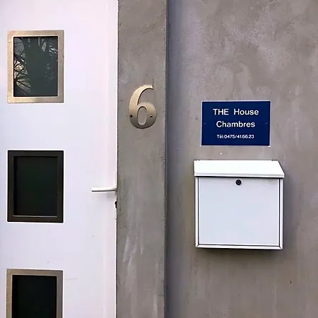 House Bed & Breakfast