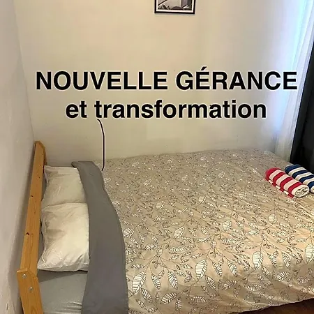 House Bed & Breakfast Montignies-le-Tilleul